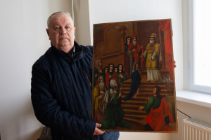 В Івано-Франківську при храмі УГКЦ запрацював музей «Катедра»