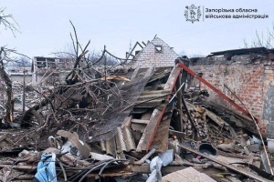 Ворог за добу 864 рази бив по Запорізькій області - троє загиблих, четверо поранених