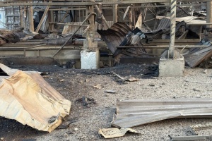 На Одещині через атаку РФ пошкоджені два судна, є постраждалі