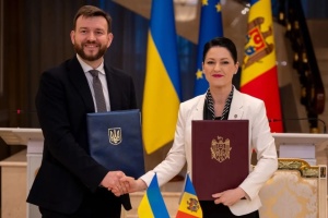 Україна та Молдова підписали угоду про соціальне забезпечення