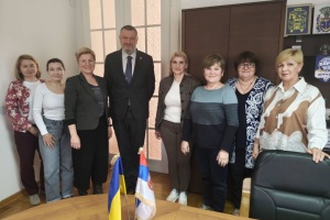 Посол у Сербії зустрівся з українською громадою Белграда: обговорили спільні ініціативи