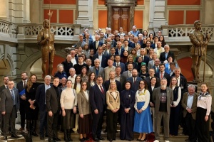 Трибунал, розмінування та повернення полонених: у парламенті Швейцарії відбувся Ukraine Forum