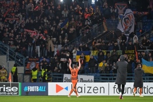 «Шахтар» ушосте у своїй історії зіграє у чвертьфіналах єврокубків