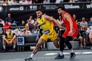 Відомі потенційні суперники збірних України з баскетболу 3х3 у відборі Євро