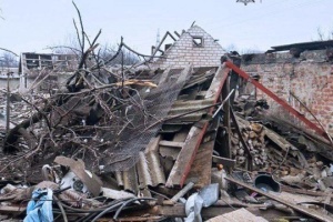 In Region Saporischschja 40 Ortschaften beschossen