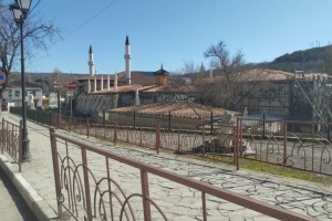 Росіяни продовжують знищувати Ханський палац у Бахчисараї - правозахисники
