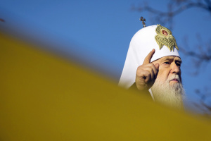 Patriarch Filaret dies at 97