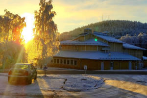 Луганці на широті Санта-Клауса