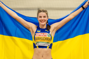 Mahuchikh wins gold, Levchenko takes silver at World Athletics Indoor Championships