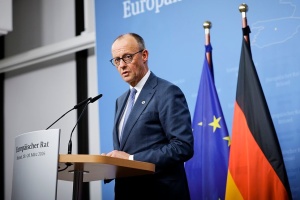 Блокування Орбаном кредиту для України матиме серйозні наслідки - Мерц