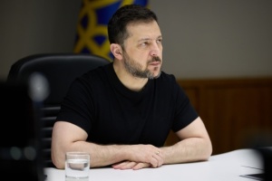 Selenskyj: es gebe Anfragen aus den USA zur Expertenunterstützung für ihr Militär im Nahen Osten