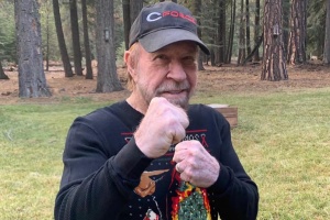 Помер американський актор і майстер бойових мистецтв Чак Норріс