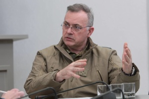 Головнокомандувач альянсу з трансформації: НАТО повністю віддане допомозі Україні