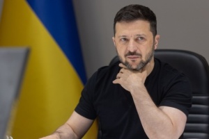 Zelensky hopes first tranche of EU loan will arrive in April