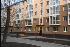 У Запоріжжі завершили відновлення ще одного багатоквартирного будинку