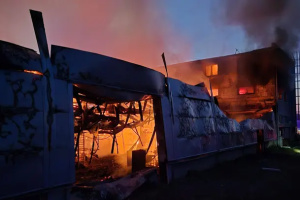 У Чехії сталася пожежа на складі збройової компанії - поліція розглядає чотири версії