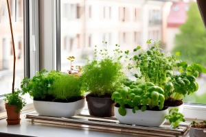 Балкон як терапія: українці вирощують стійкість у горщиках