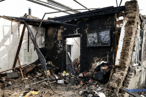 Drohnenangriff auf Saporischschja: Zwei Tote, Zahl der Verletzten steigt auf sechs