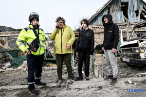 In Zaporizhzhia, injury toll after drone attack climbs to six, with two fatalities