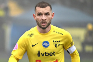 Капітан «Буковини» з київським «Динамо» не зіграє