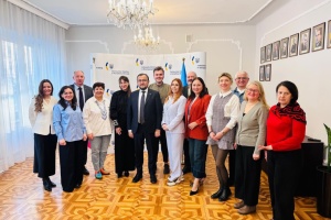 Посол обговорив з українською громадою у Польщі нові умови перебування громадян
