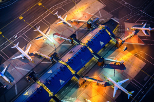 Аеропорт Таллінна призупиняв роботу через дрон