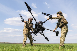 MoD details training of heavy drone operators