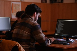 В Ужгороді стартував відкритий чемпіонат з кібербезпеки «TEIB-2026»