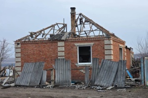 Росіяни атакували дронами село на Донеччині - є загибла і четверо поранених