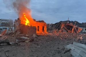 Russia attacks Ukraine with 2,812 aerial weapons in one week, says Zelensky