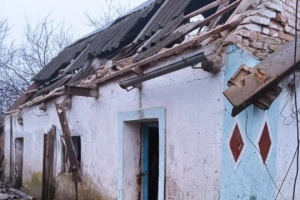 In Region Saporischschja 39 Ortschaften beschossen