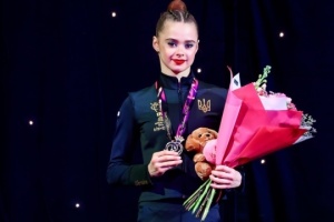 Онофрійчук виграла золоту медаль у багатоборстві на Гран-прі у Марбельї