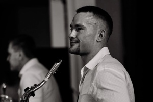 На фронті загинув саксофоніст чернігівського Міського палацу культури Дмитро Гладіренко