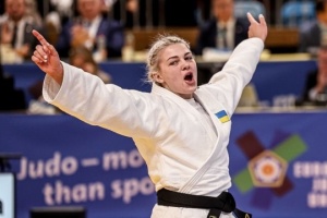 Дзюдоїстка Курченко стала призеркою турніру Grand Slam у Грузії