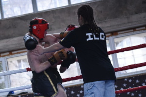 В Одесі відбувся відкритий чемпіонат з бойових мистецтв «Комбат самозахист ІСО»