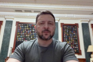Зеленський після доповіді переговорної групи: Є сигнали про можливе продовження обмінів