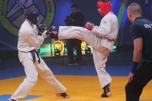 У Києві відбувся фінал ІІІ Чемпіонату України з рукопашного бою пам'яті Максима Шаповала