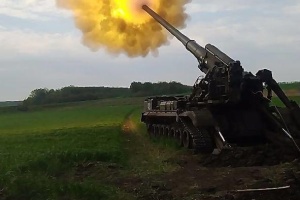 War update: 134 clashes on front line over past day