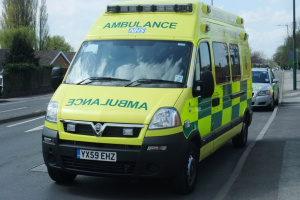 У Лондоні підпалили чотири «швидкі», які належать єврейській громаді