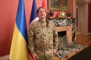 Масова культура під час війни стала «неофольклором» українців - лідер гурту «Хорея козацька» 