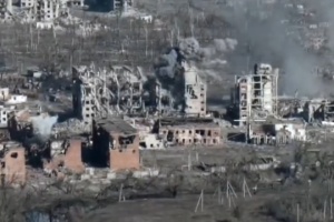 Fuerzas Armadas de Ucrania desmienten los informes sobre avances de tropas rusas en Vovchansk y Synkivka