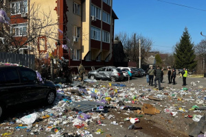 Підозрюваний у вчиненні теракту в Бучі визнає провину - поліція
