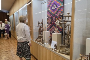 У Мельбурні відкрили виставку «Українські дерев’яні дива» 