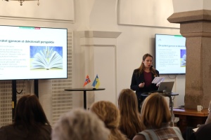 У Норвегії запустили норвезько-український онлайн-словник Lexin