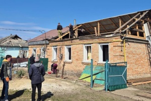 У Знам’янці внаслідок атаки РФ пошкоджені 20 будинків