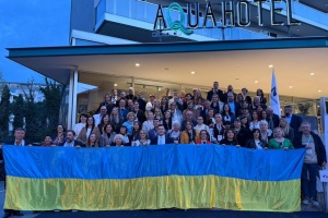 Річниця єдності: у Ріміні пройшов форум українських асоціацій Італії