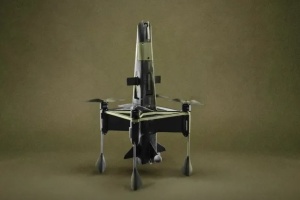 До використання у ЗСУ допустили швидкісні дрони-перехоплювачі JEDI Shahed Hunter