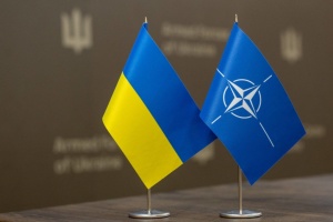 Główne żądanie Ukraińców wobec partnerów: więcej broni i sprzętu wojskowego, a także członkostwo w NATO


