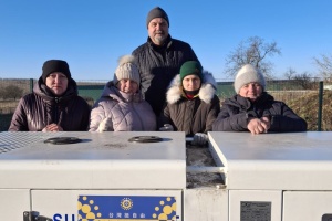 На Миколаївщині 27 громад отримали генератори від Тайваню