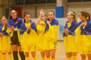 Відому усі суперниці українських футзалісток в елітраунді відбору Євро